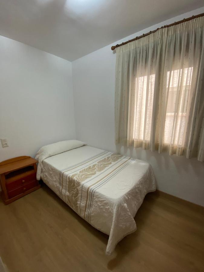 Cala Del Mar Apartment - ลากาลาเดมิฮาส ภายนอก รูปภาพ