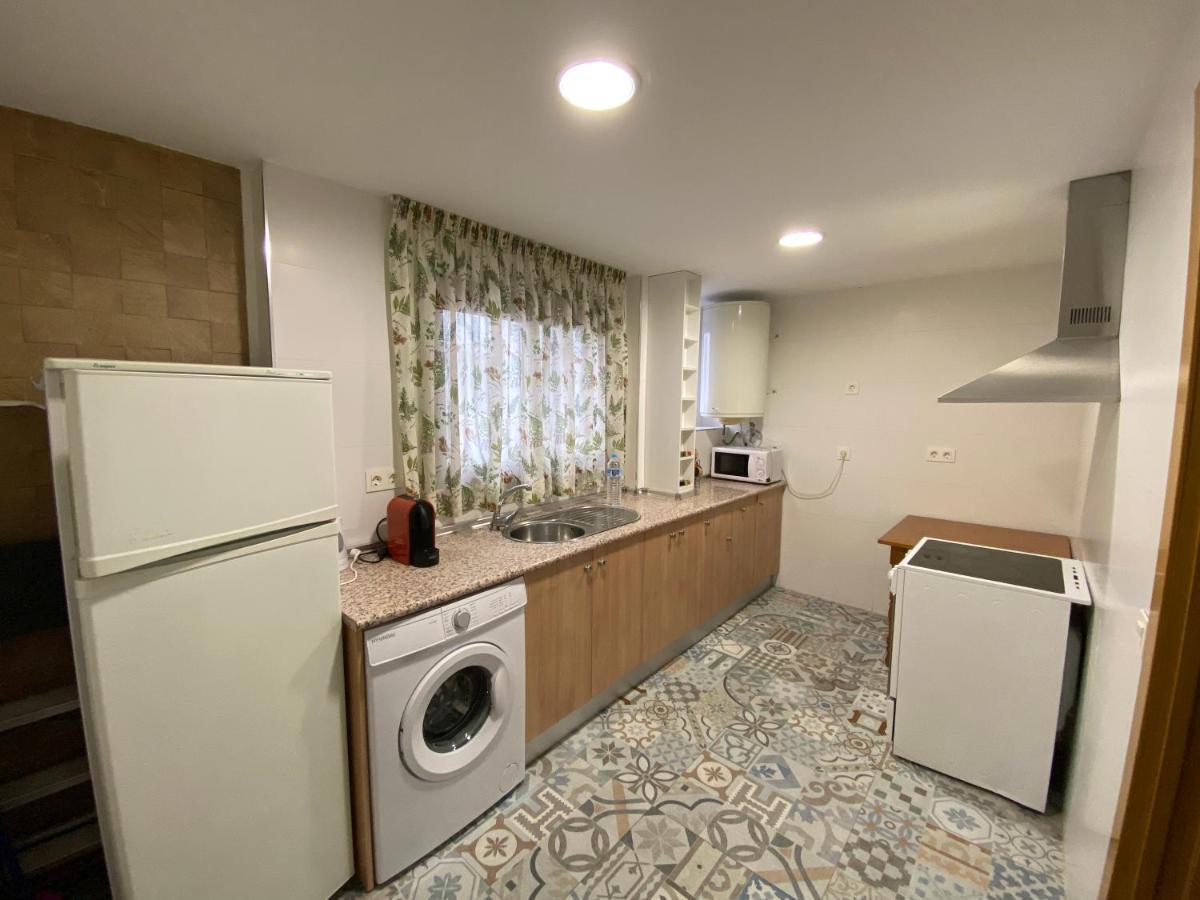 Cala Del Mar Apartment - ลากาลาเดมิฮาส ภายนอก รูปภาพ