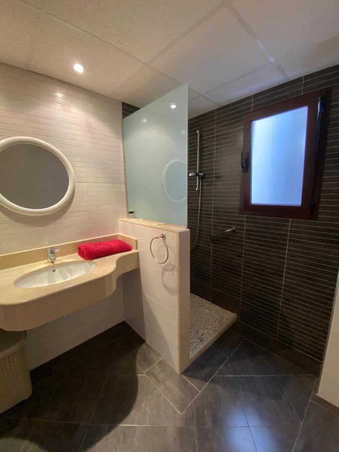 Cala Del Mar Apartment - ลากาลาเดมิฮาส ภายนอก รูปภาพ